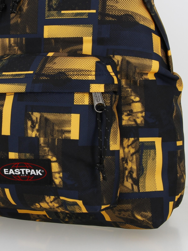 Sac à dos Eastpak padded pak'r city jaune