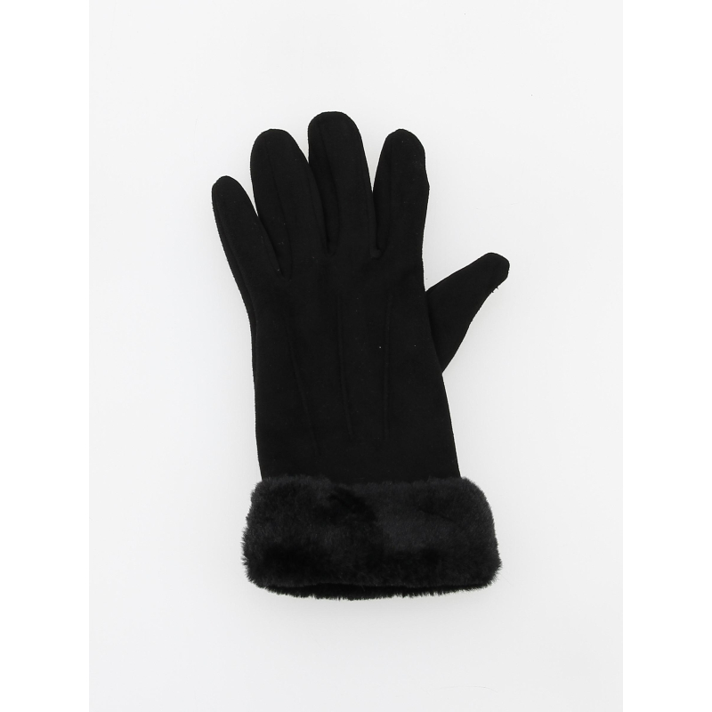 Gants i-touch bell noir femme - Tiffosi