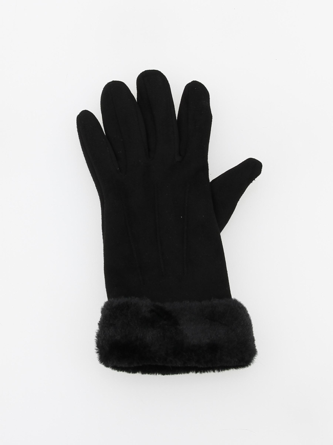 Gants i-touch bell noir femme - Tiffosi