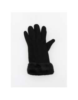 Gants i-touch bell noir femme - Tiffosi