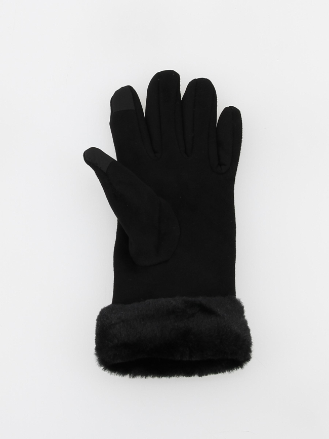 Gants i-touch bell noir femme - Tiffosi