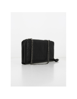 Portefeuille compagnon evie noir femme - Tiffosi