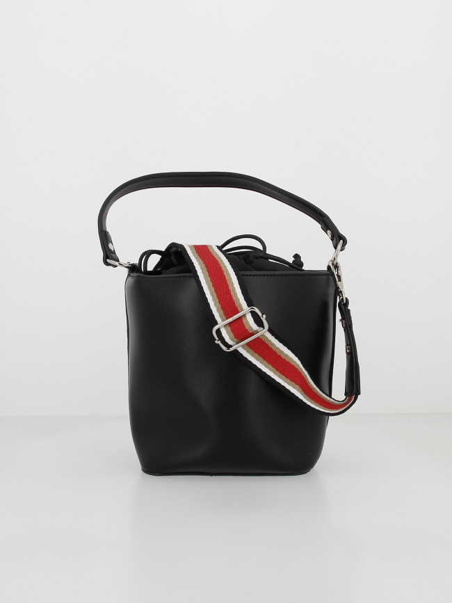 Sac à main june noir femme - Tiffosi