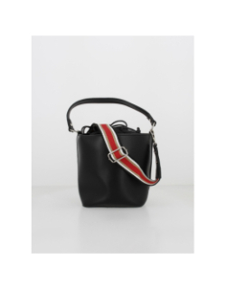 Sac à main june noir femme - Tiffosi