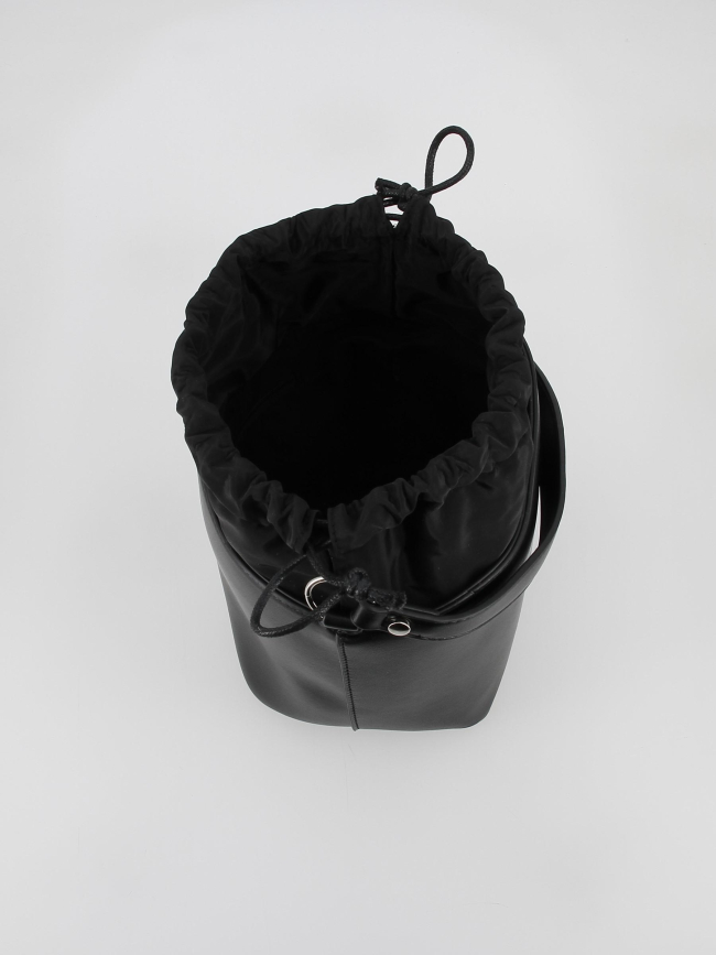 Sac à main june noir femme - Tiffosi