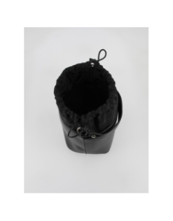 Sac à main june noir femme - Tiffosi