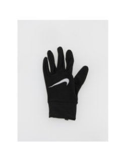 Gants de running light noir femme - Nike