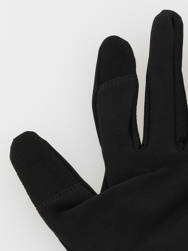 Gants de running light noir femme - Nike