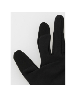 Gants de running light noir femme - Nike