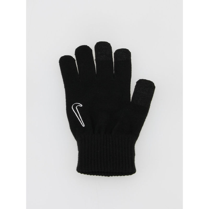 Gants knitted tech and grip noir - Nike