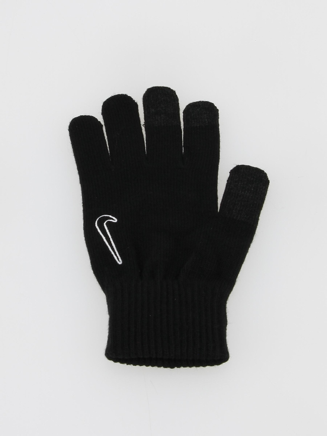 Gants knitted tech and grip noir - Nike