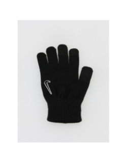 Gants knitted tech and grip noir - Nike