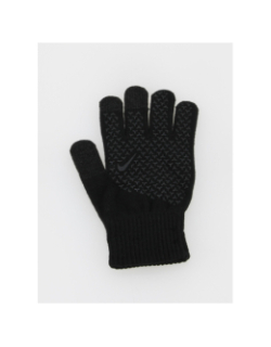 Gants knitted tech and grip noir - Nike