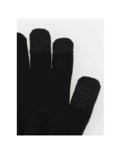 Gants knitted tech and grip noir - Nike