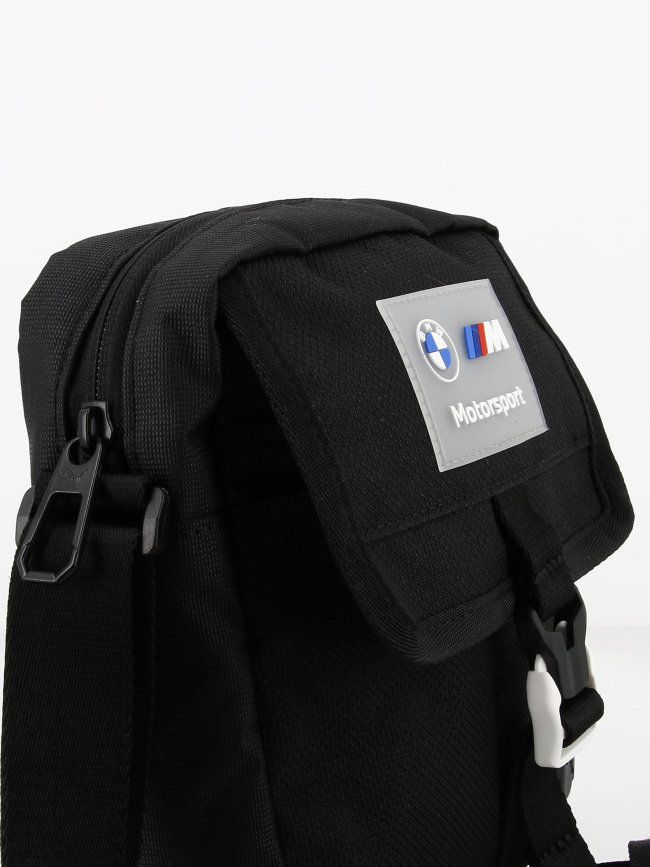 Sacoche bmw motorsport noir homme - Puma