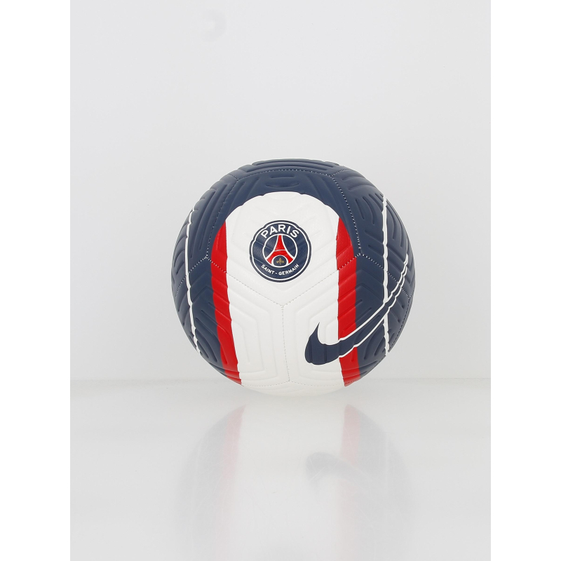Ballon psg strk su 22 taille 5 bleu marine - Nike