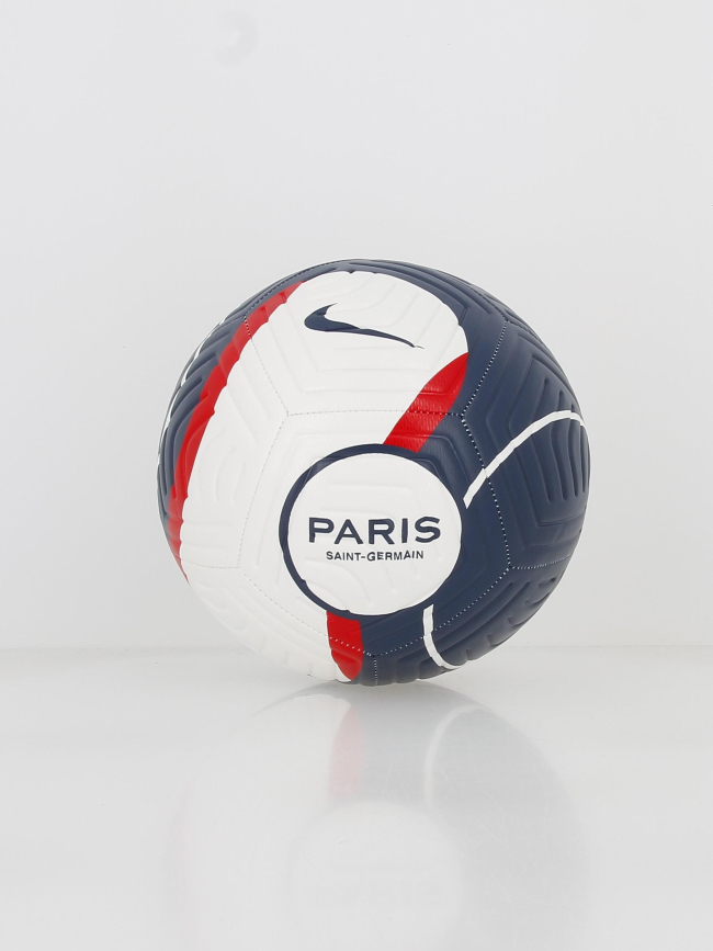 Ballon psg strk su 22 taille 5 bleu marine - Nike
