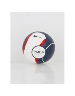 Ballon psg strk su 22 taille 5 bleu marine - Nike