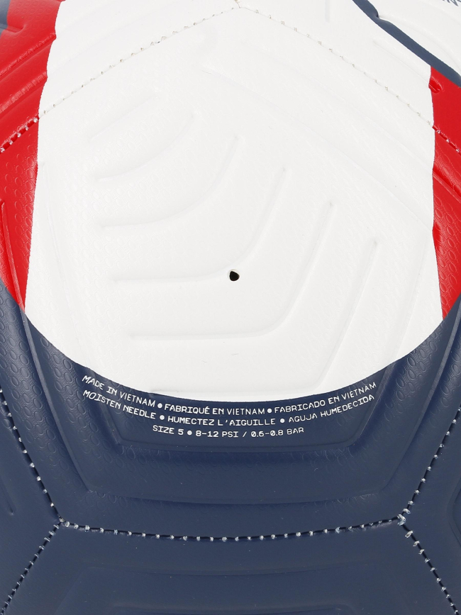 Ballon psg strk su 22 taille 5 bleu marine - Nike