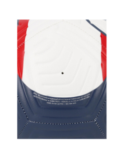 Ballon psg strk su 22 taille 5 bleu marine - Nike