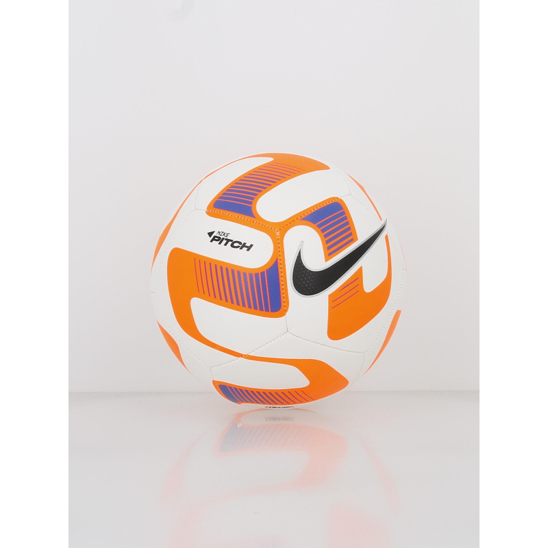 Ballon pitch fa 22 taille 5 orange - Nike