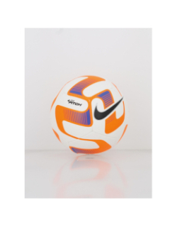 Ballon pitch fa 22 taille 5 orange - Nike