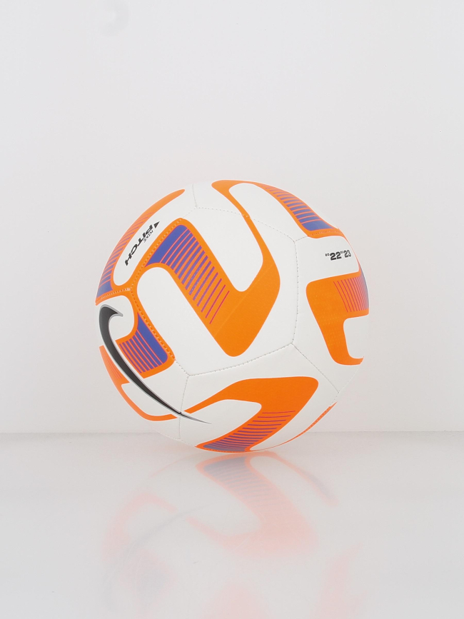 Ballon pitch fa 22 taille 5 orange - Nike