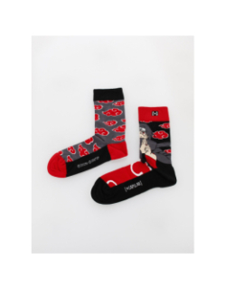 Chaussettes naruto rouge - Capslab