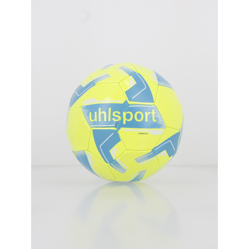 Ballon de football starter t5 fluo - Uhlsport