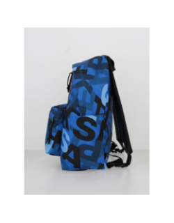 Sac à dos Eastpak padded pak'r letter bleu