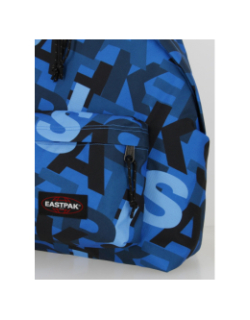 Sac à dos Eastpak padded pak'r letter bleu