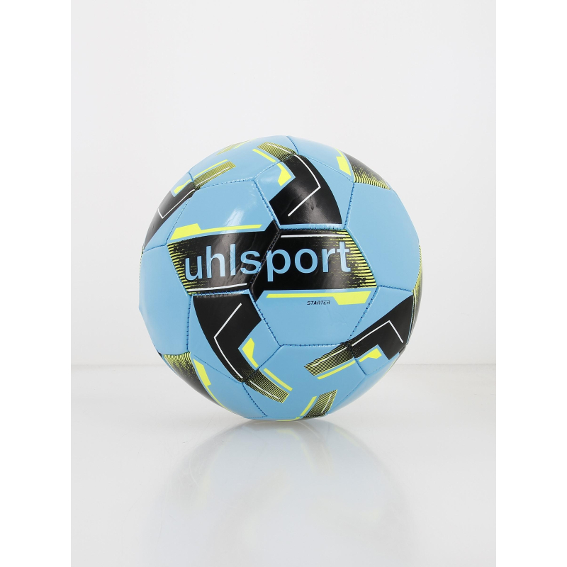 Ballon de football entrainement starter bleu - Uhlsport