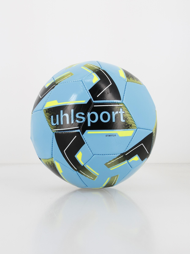 Ballon de football entrainement starter bleu - Uhlsport