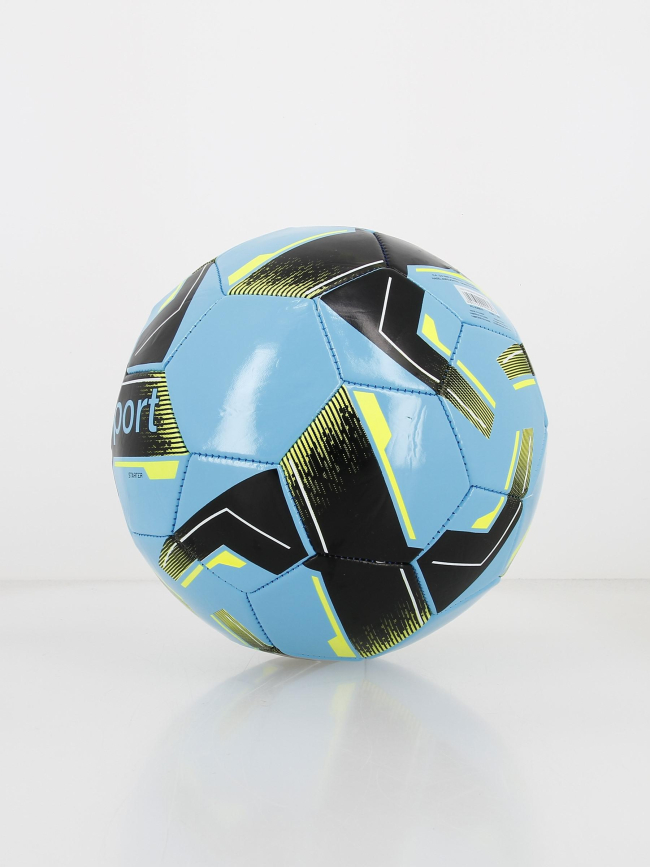 Ballon de football entrainement starter bleu - Uhlsport