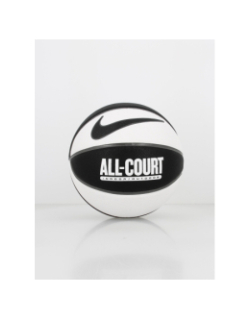 Ballon de basketball everyday all court noir/blanc - Nike