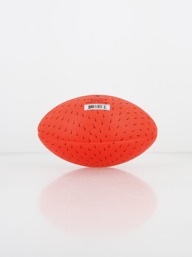 Mini ballon de football américain playground orange - Nike