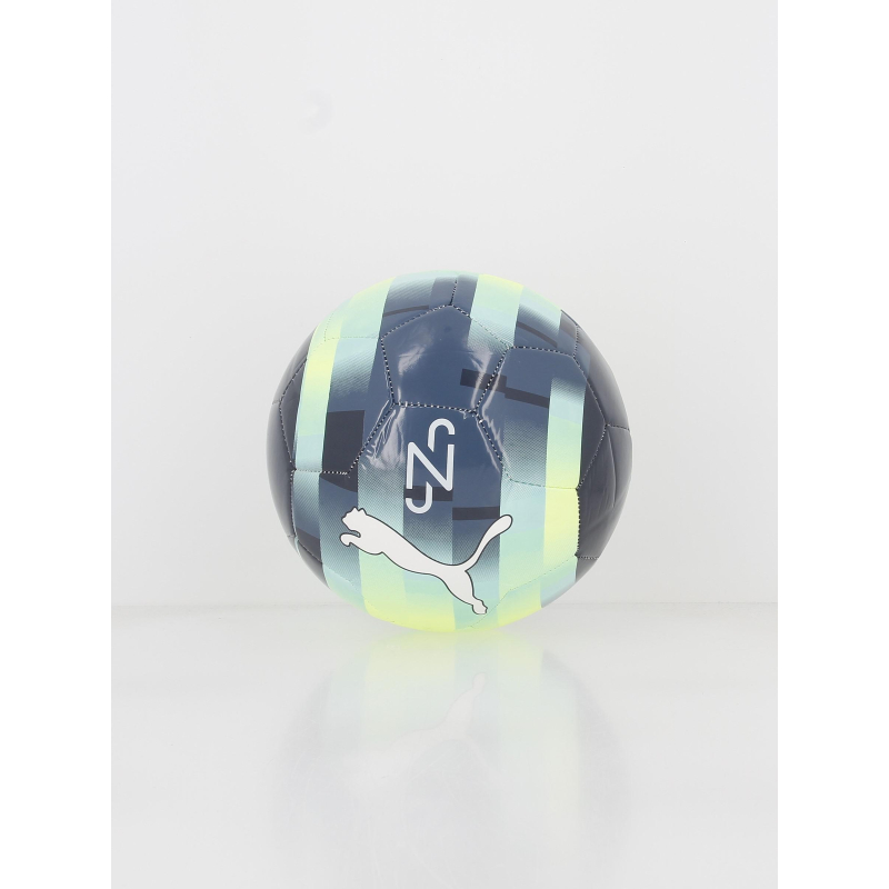 Ballon de football njr graphic taille 5 bleu - Puma