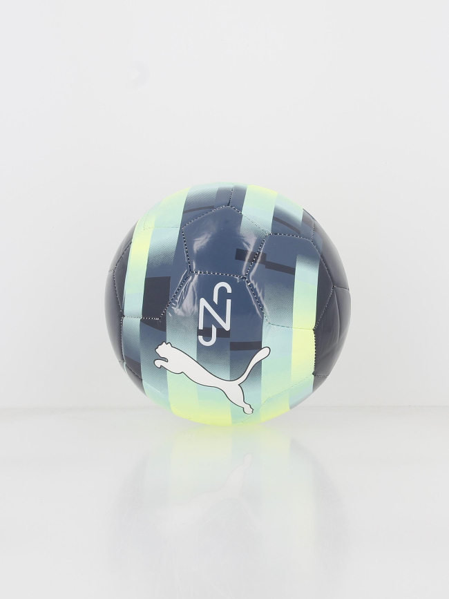 Ballon de football njr graphic taille 5 bleu - Puma