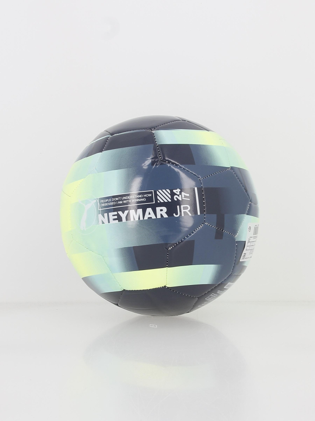 Ballon de football njr graphic taille 5 bleu - Puma