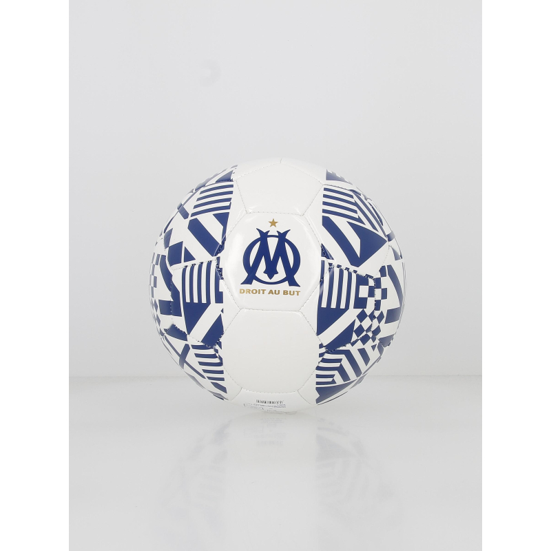 Ballon de football OM ubd bleu - Puma