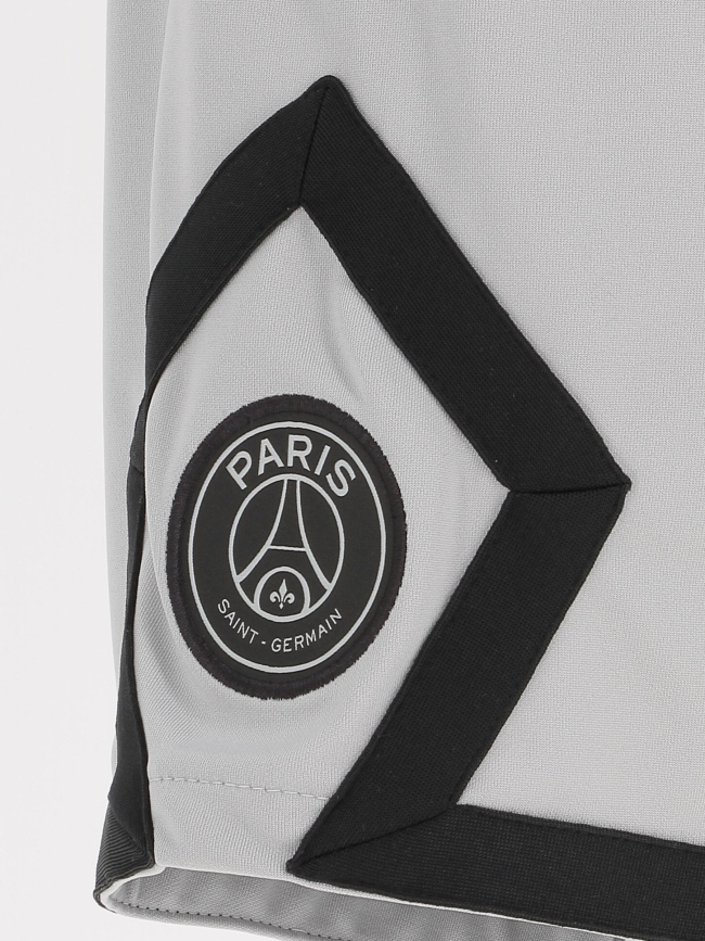 Short de football PSG stad gris enfant - Nike