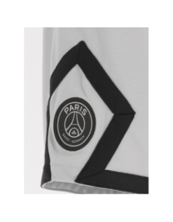 Short de football PSG stad gris enfant - Nike
