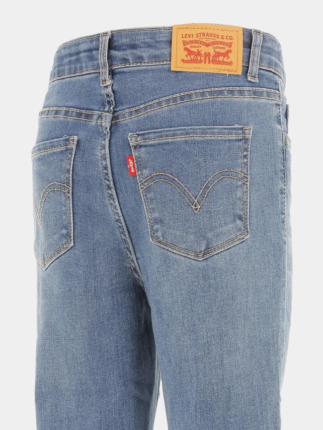 Jean skinny 720 bleu fille - Levi's