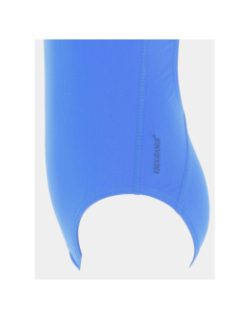 Maillot de bain natation medalist bleu fille - Speedo