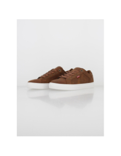Chaussures courtright marron homme - Levi's
