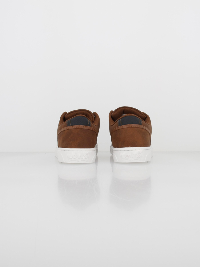Chaussures courtright marron homme - Levi's