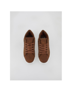 Chaussures courtright marron homme - Levi's