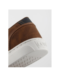 Chaussures courtright marron homme - Levi's