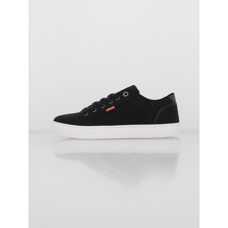 Chaussures courtright noir homme - Levi's