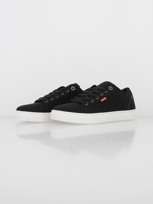 Chaussures courtright noir homme - Levi's